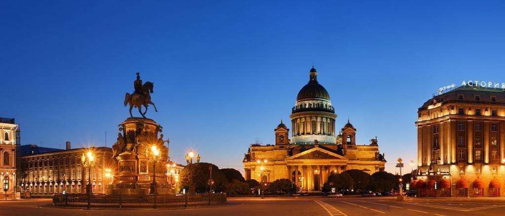 Санкт-Петербург: Hostel Grivtsova 3