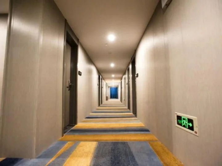 Чжунсян: Yichu Hotel