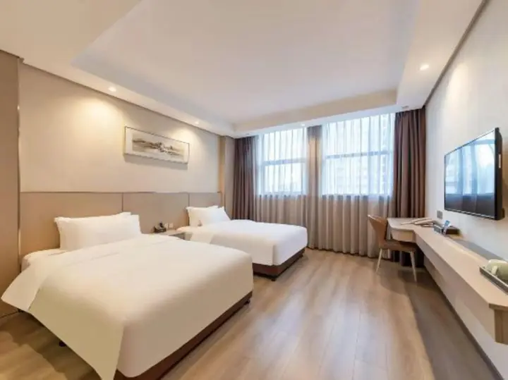 Лунъянь: Melody Hotel Longyan
