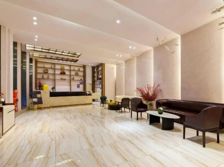 Лунъянь: Melody Hotel Longyan
