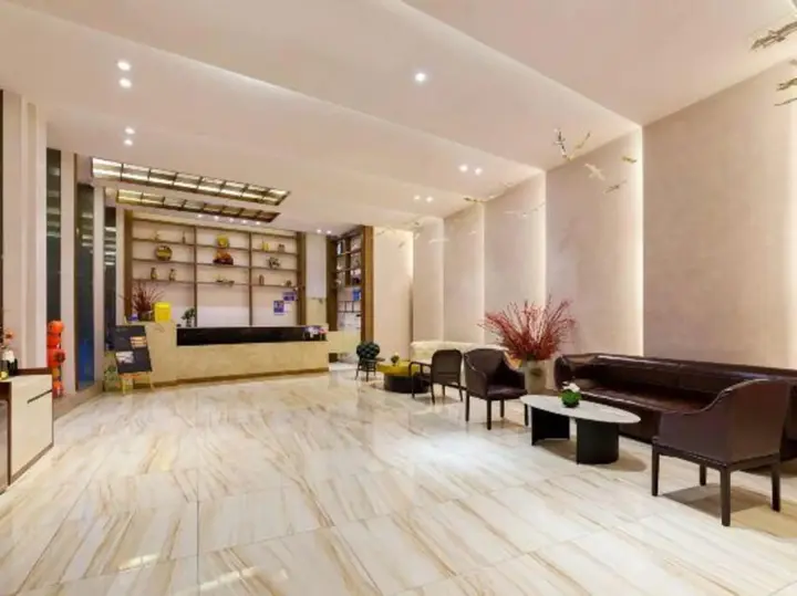 Лунъянь: Melody Hotel Longyan