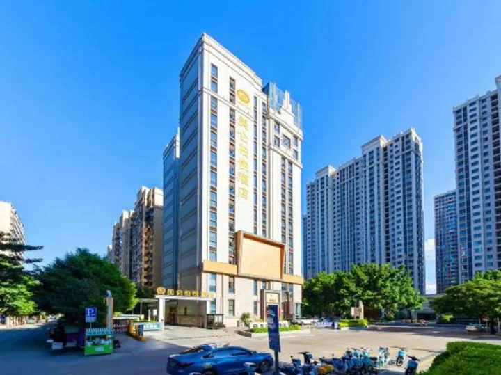 Лунъянь: Melody Hotel Longyan