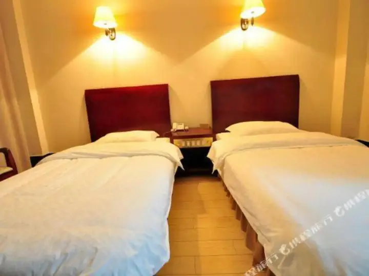 Хэфэй: Sanhe International Hotel