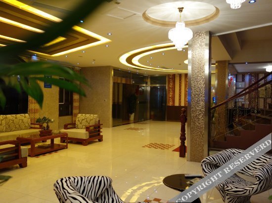 Тайчжоу: Xinmei Hotel