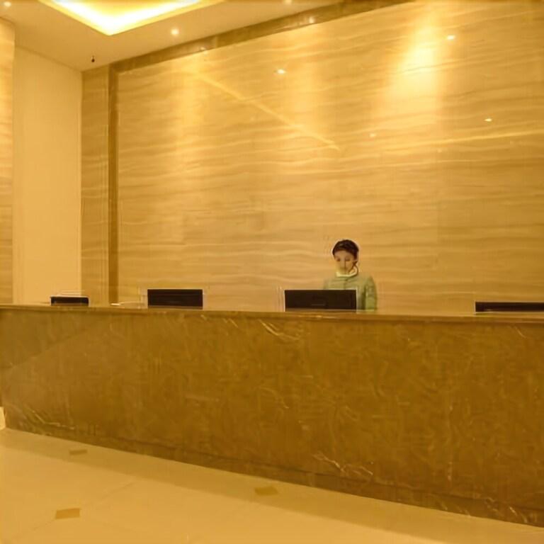 Сямынь: Taiyuan Zhongyue Business Hotel