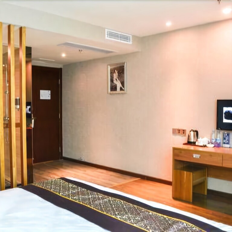 Сямынь: Taiyuan Zhongyue Business Hotel