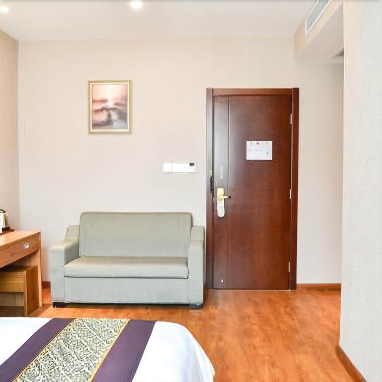 Сямынь: Taiyuan Zhongyue Business Hotel