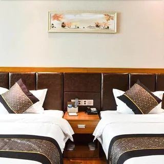 Сямынь: Taiyuan Zhongyue Business Hotel