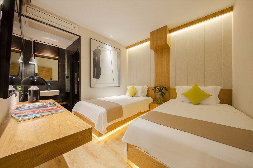 Сямынь: Xiamen Feisu Zen Fair Hotel