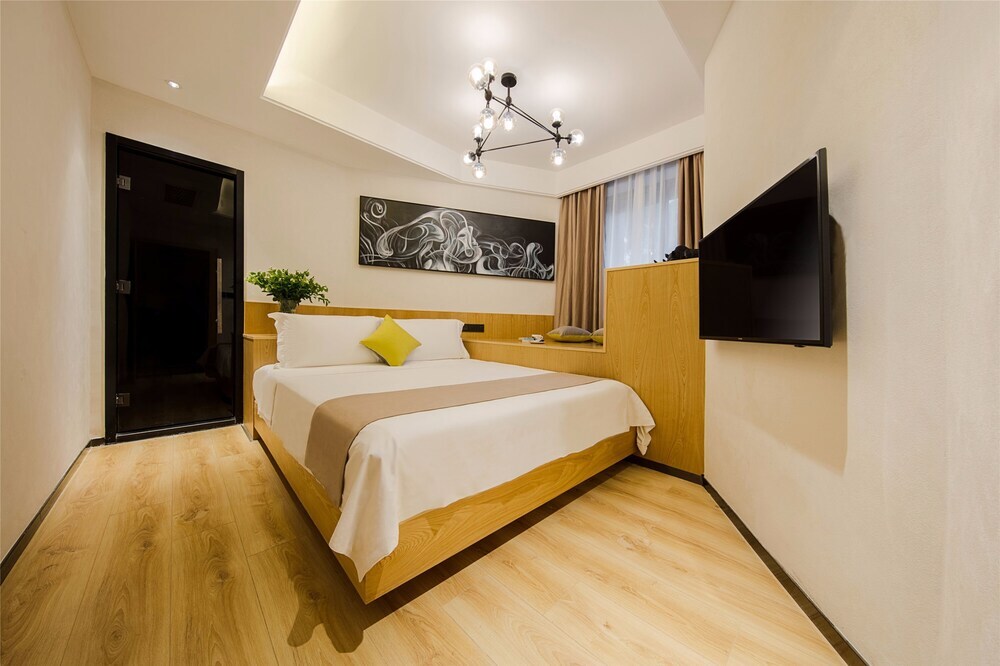 Сямынь: Xiamen Feisu Zen Fair Hotel