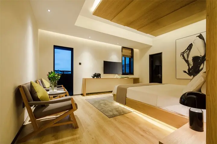 Сямынь: Xiamen Feisu Zen Fair Hotel
