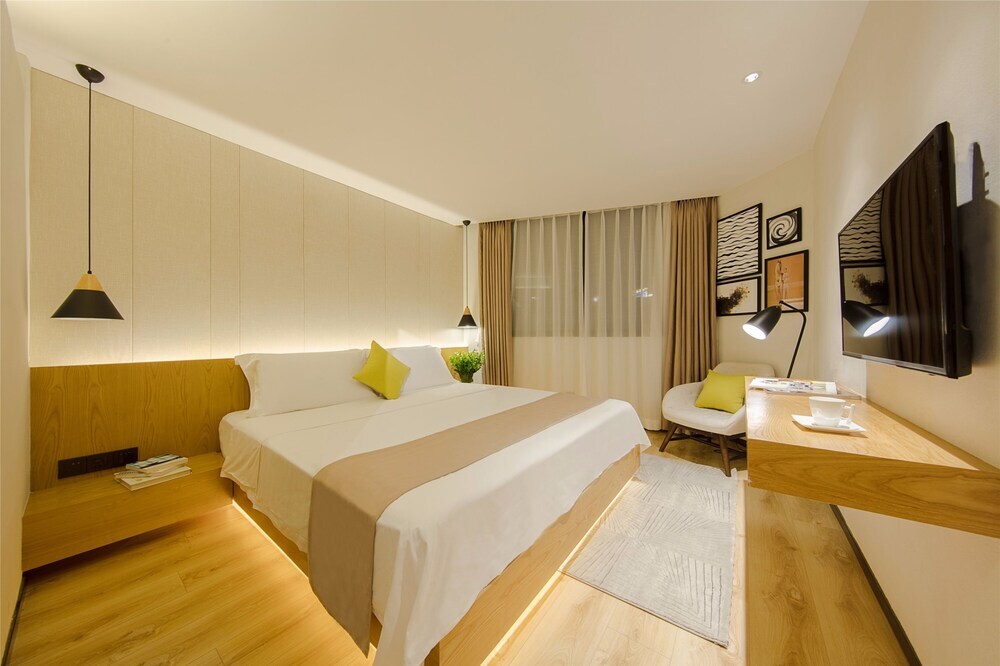 Сямынь: Xiamen Feisu Zen Fair Hotel