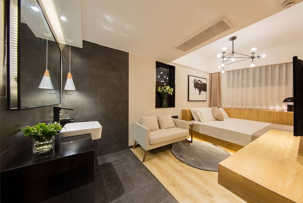 Сямынь: Xiamen Feisu Zen Fair Hotel