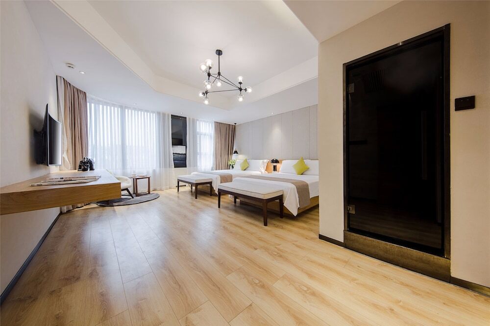 Сямынь: Xiamen Feisu Zen Fair Hotel