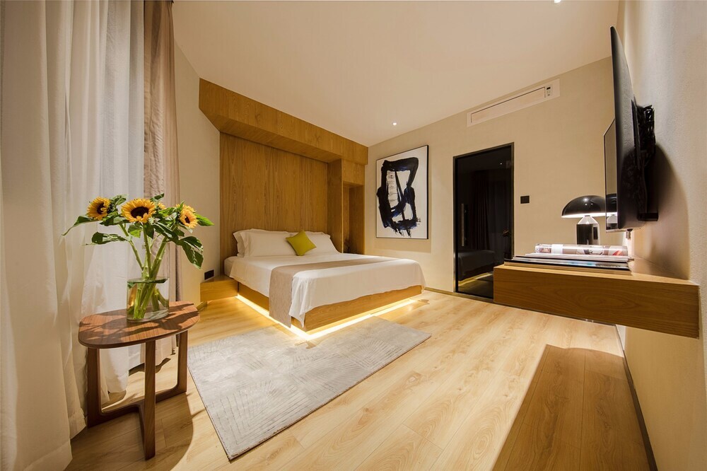 Сямынь: Xiamen Feisu Zen Fair Hotel