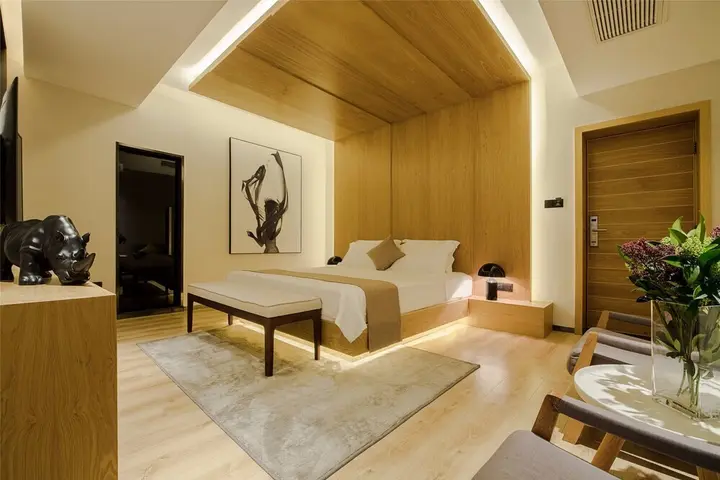 Сямынь: Xiamen Feisu Zen Fair Hotel