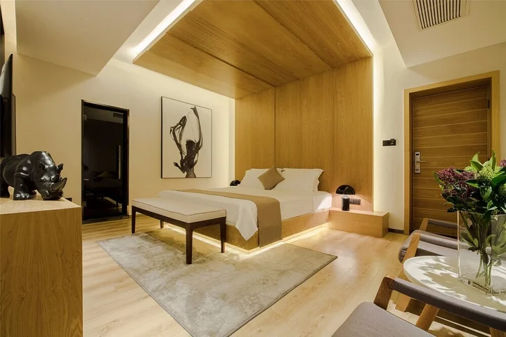 Сямынь: Xiamen Feisu Zen Fair Hotel