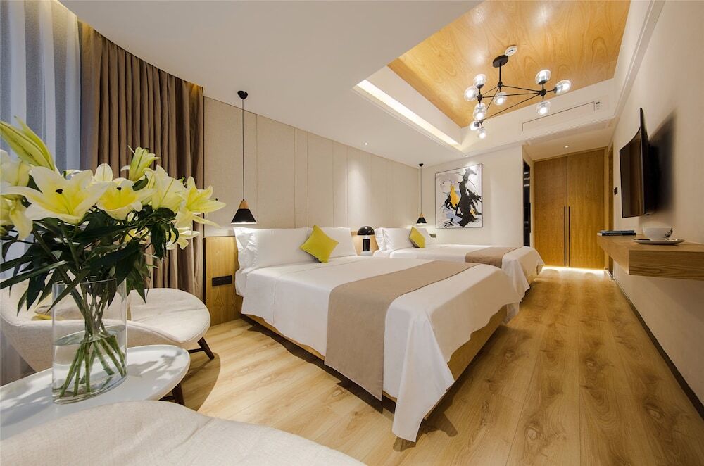 Сямынь: Xiamen Feisu Zen Fair Hotel