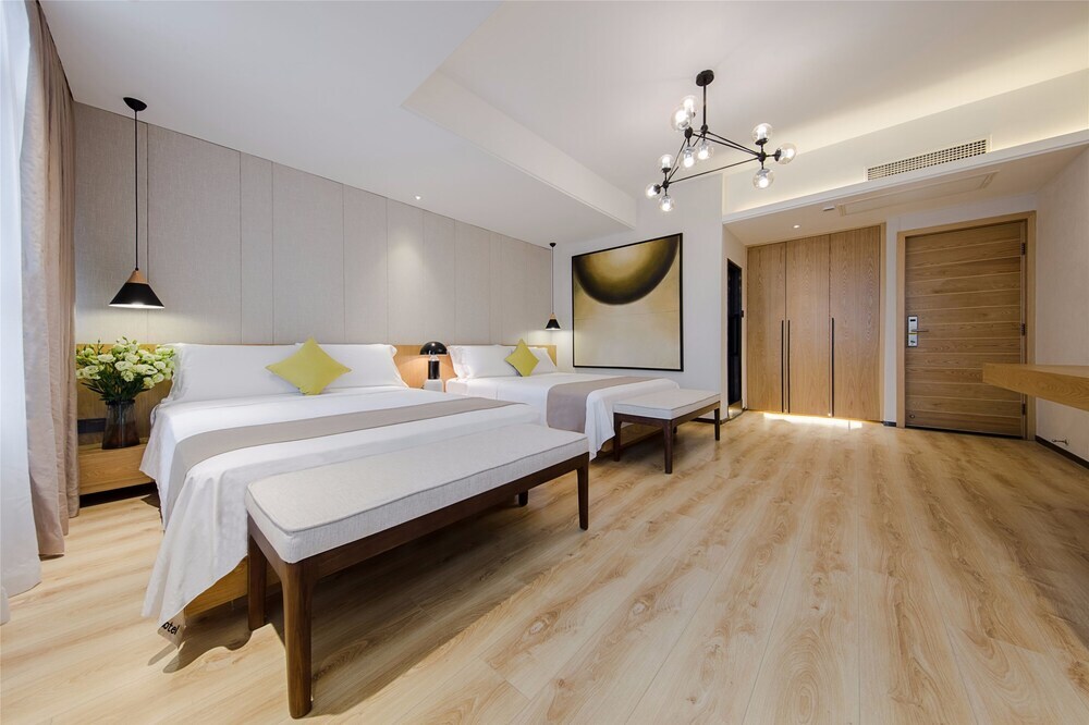 Сямынь: Xiamen Feisu Zen Fair Hotel