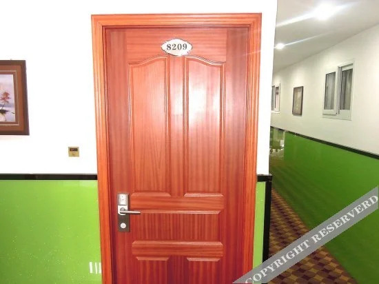 Нинбо: Zhijiang Business Hostel