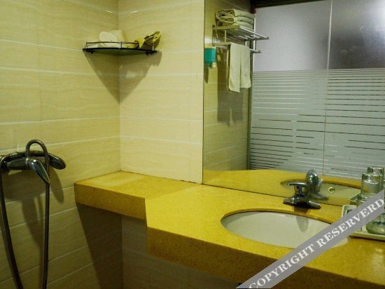 Нинбо: Zhijiang Business Hostel