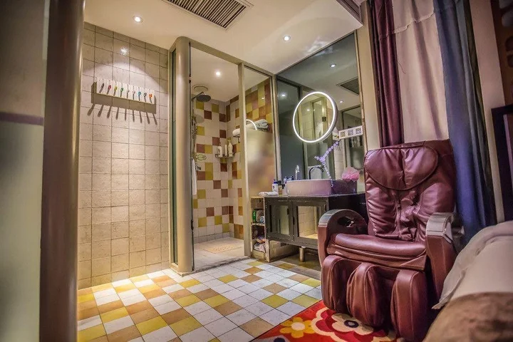 Лоян: Blue Magpie Hotel Luoyang Xigong Flagship
