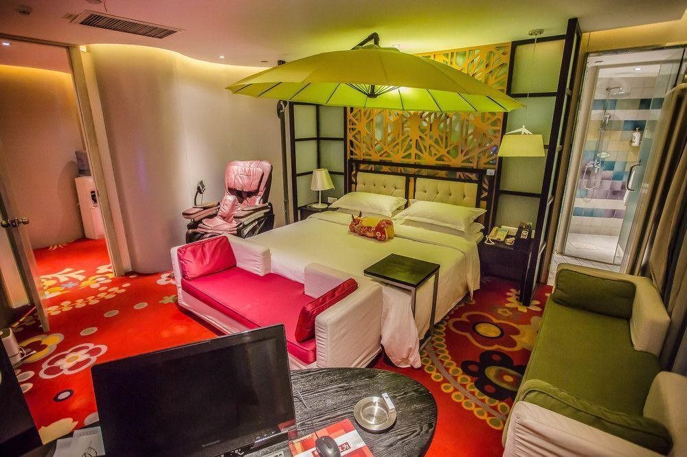 Лоян: Blue Magpie Hotel Luoyang Xigong Flagship