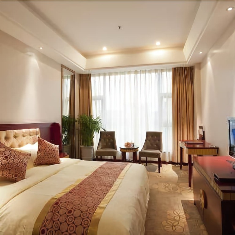 Санменксиа: Baoyuan Hotel
