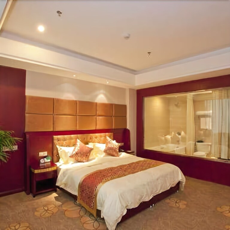 Санменксиа: Baoyuan Hotel