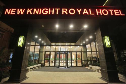 Шанхай: Xin Jue Jiayi Hotel