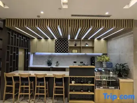 Чжэнчжоу: Starway Hotel (Zhengzhou Xinzheng International Airport)