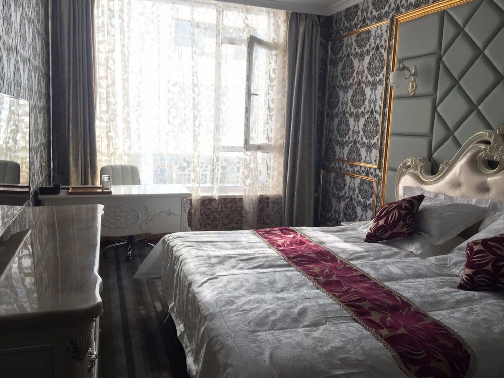 Далянь: Xin Ao Business Hotel