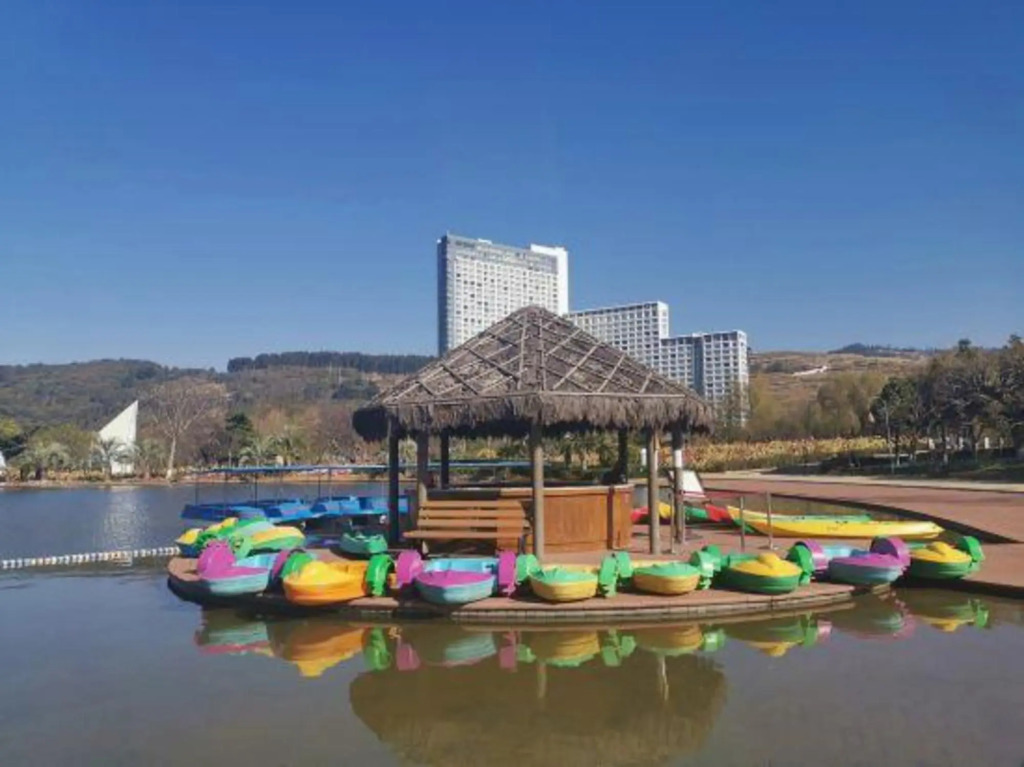 Юйси: Xiaoyuge Hotel