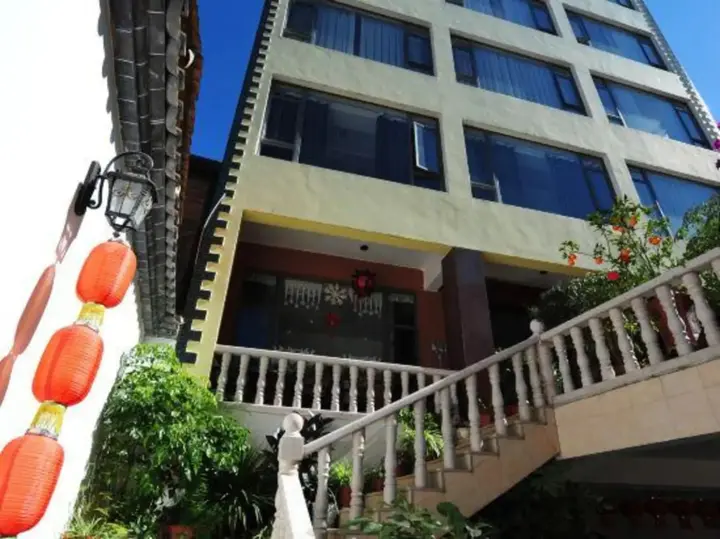 Юйси: Xiaoyuge Hotel