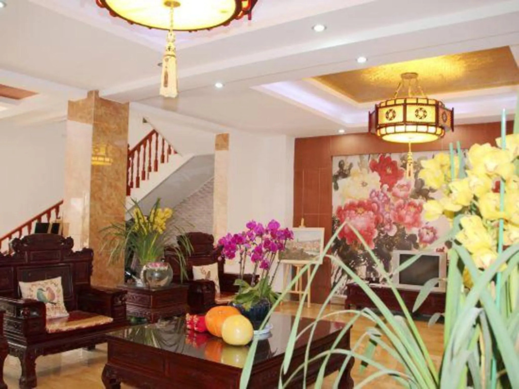 Юйси: Xiaoyuge Hotel