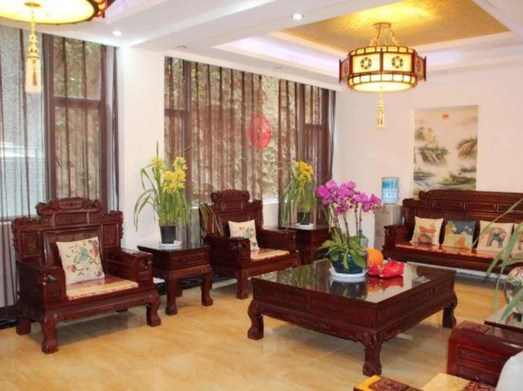 Юйси: Xiaoyuge Hotel