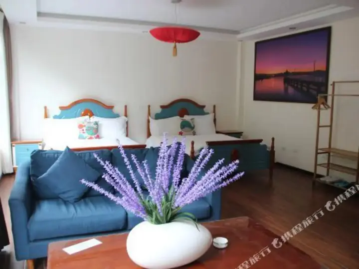 Юйси: Xiaoyuge Hotel