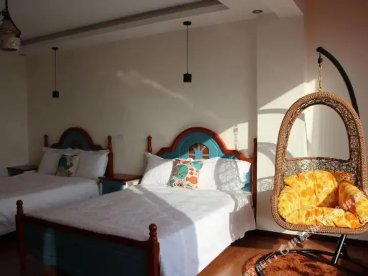 Юйси: Xiaoyuge Hotel
