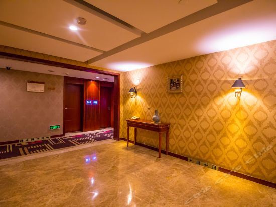 Вэньчжоу: 瑞都酒店连锁(温州马鞍池店)