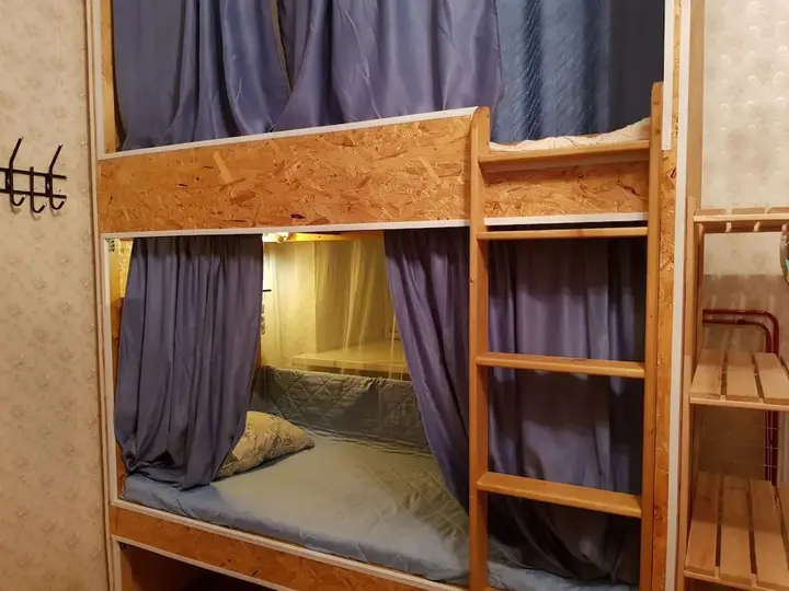 Санкт-Петербург: Antre na Fontanke Hostel