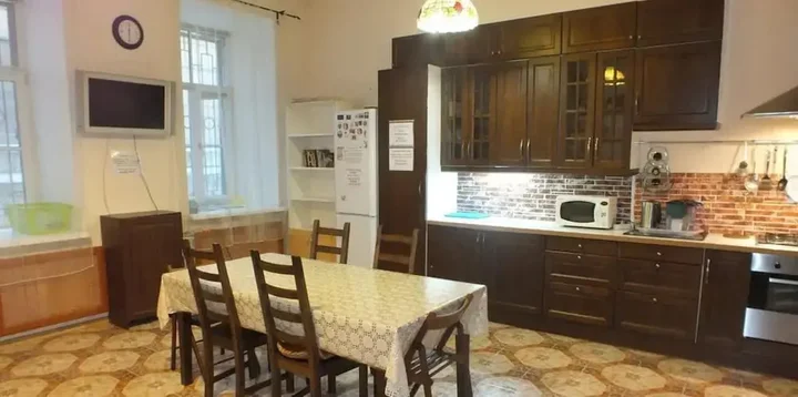 Санкт-Петербург: Antre na Fontanke Hostel