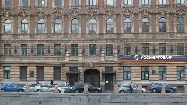 Санкт-Петербург: Antre na Fontanke Hostel