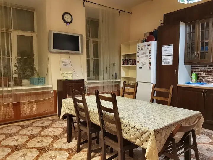 Санкт-Петербург: Antre na Fontanke Hostel