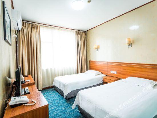 Гуанъюань: Jintian Business Hotel