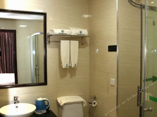 Ичан: Yichang Three Gorges Renjia Hotel
