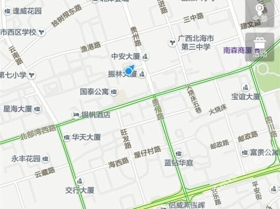 Бэйхай: Beihai Longxu Business Hotel
