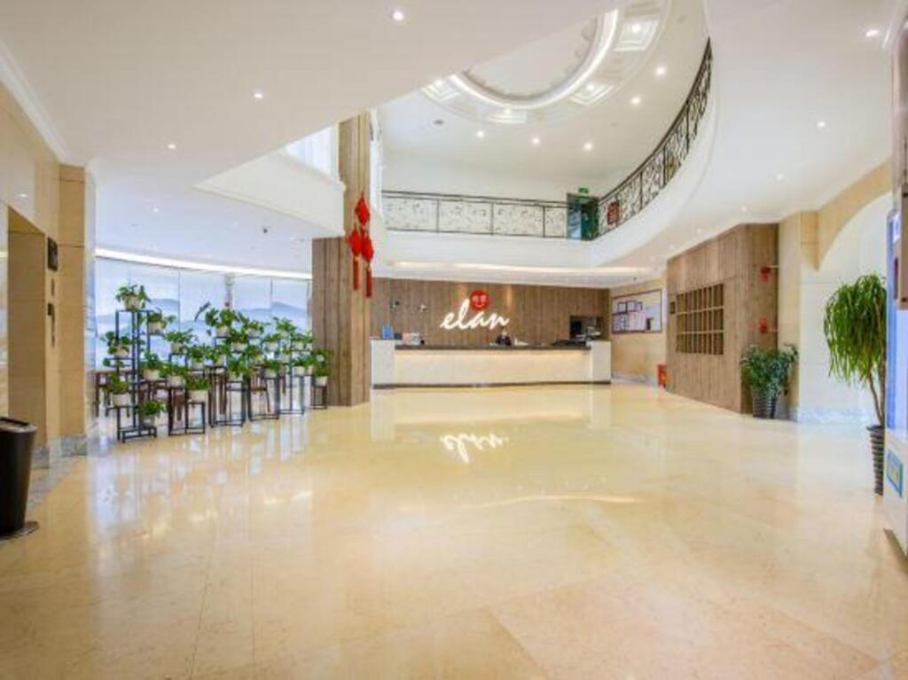 Сичан: Yuedu Holiday Hotel