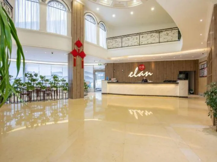 Сичан: Yuedu Holiday Hotel