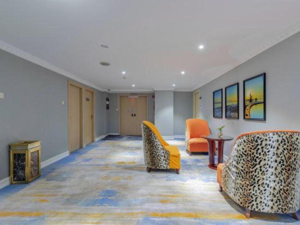 Сичан: Yuedu Holiday Hotel