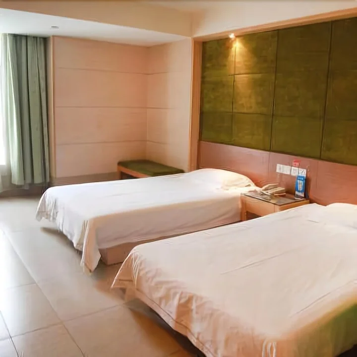 Ухань: Luck 7 Hotel